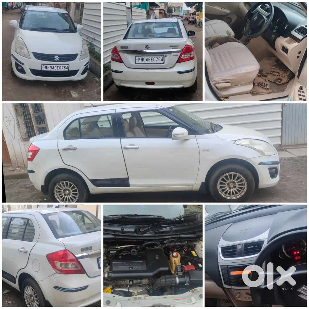 Maruti Suzuki Swift Dzire 2013 Diesel Good Condition