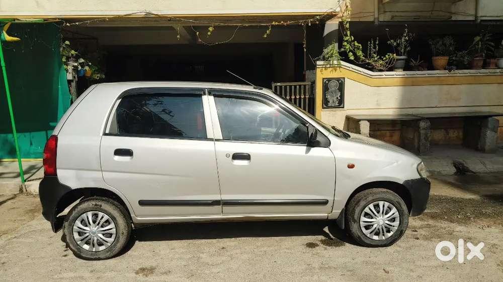 Maruti Suzuki 800 Ac 2008 Model