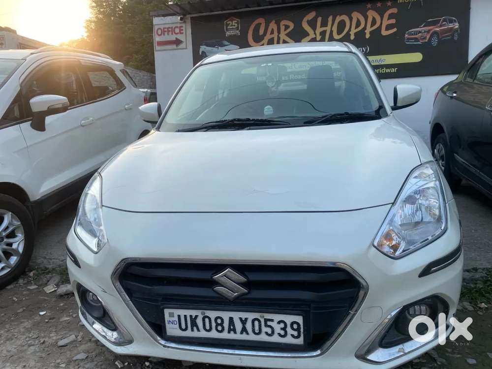 Maruti Suzuki Swift Dzire Vxi, 2020, Petrol