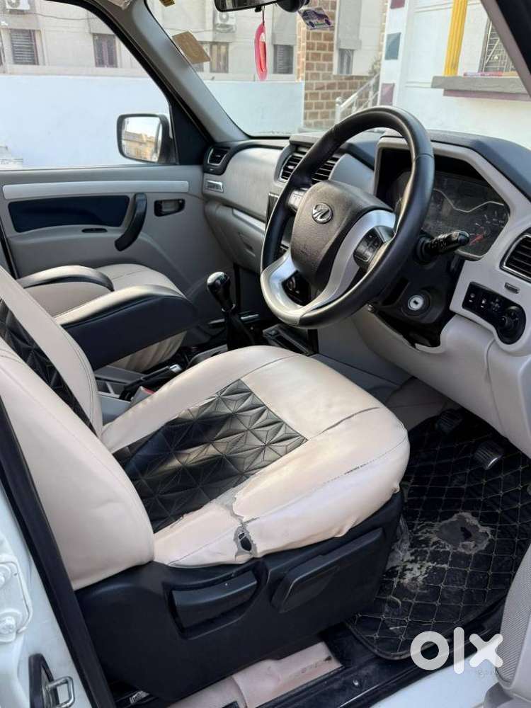 Mahindra Scorpio S11 Mt 7s, 2021, Diesel