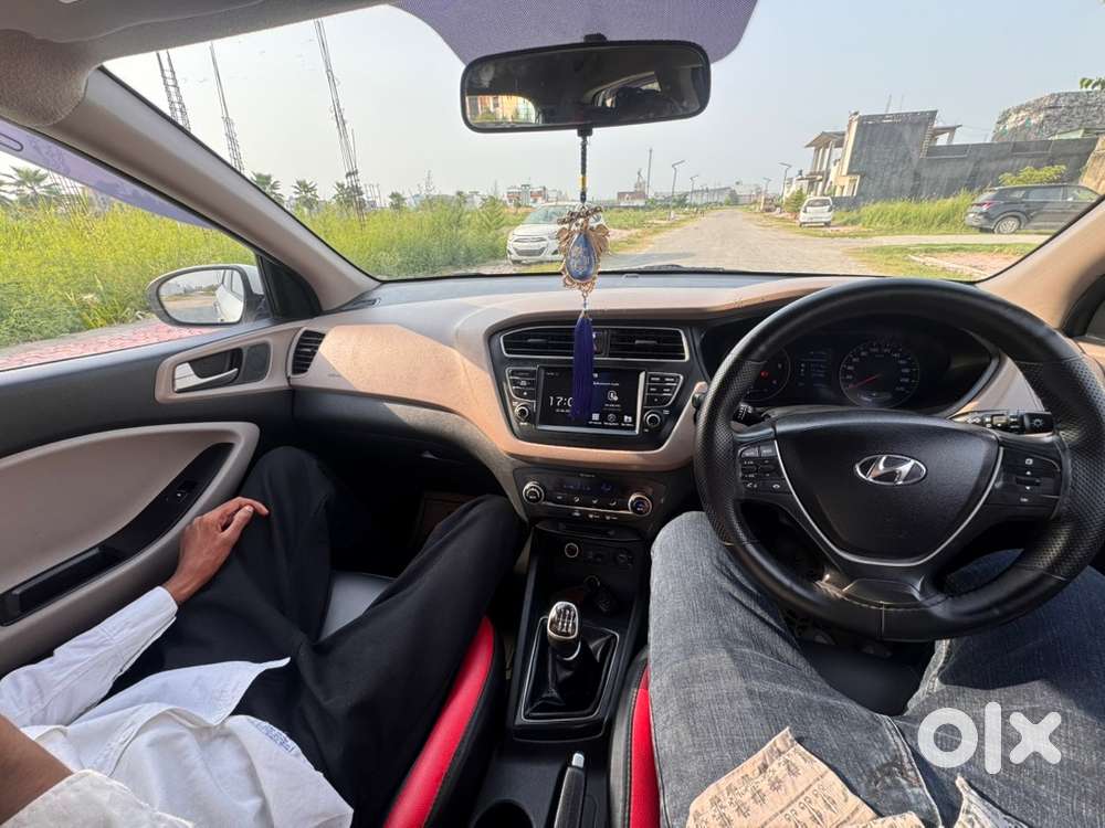 Hyundai I20 Diesel 890000 Km Driven