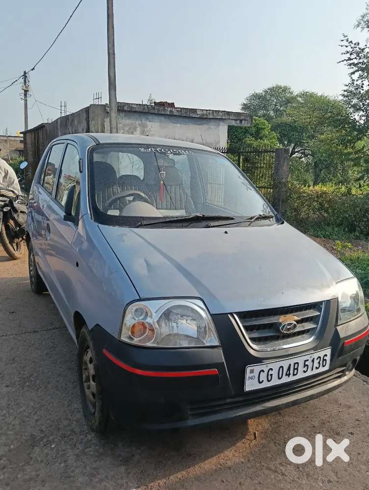 Hyundai Santro 2004 Petrol Manual