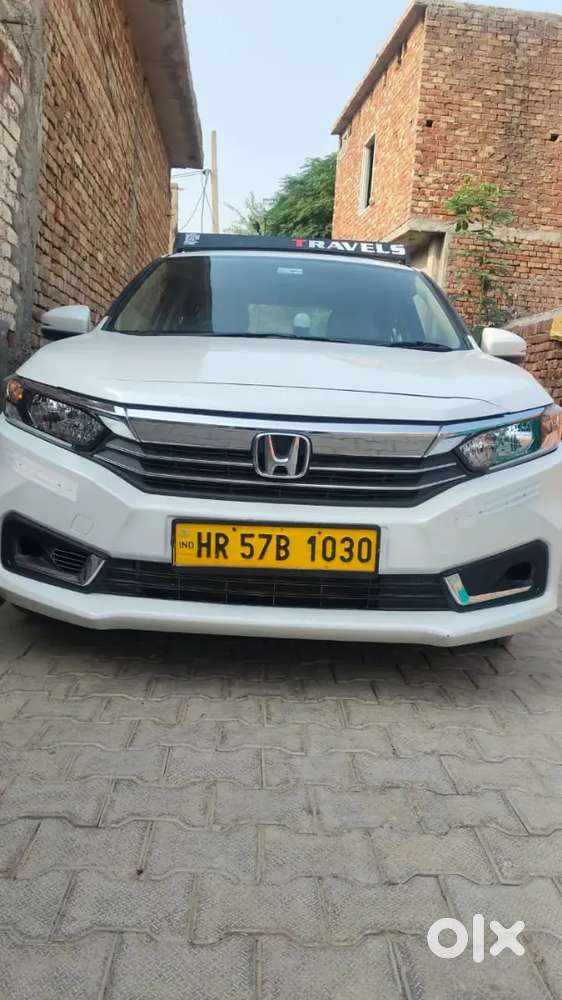 Honda Amaze Vx 2024