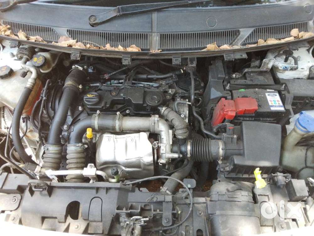 Ford Figo Diesel Titanium, 2015, Diesel