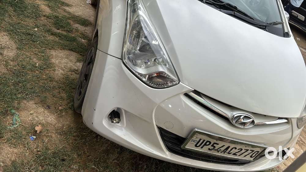 Hyundai Eon 2018 Petrol Good Condition