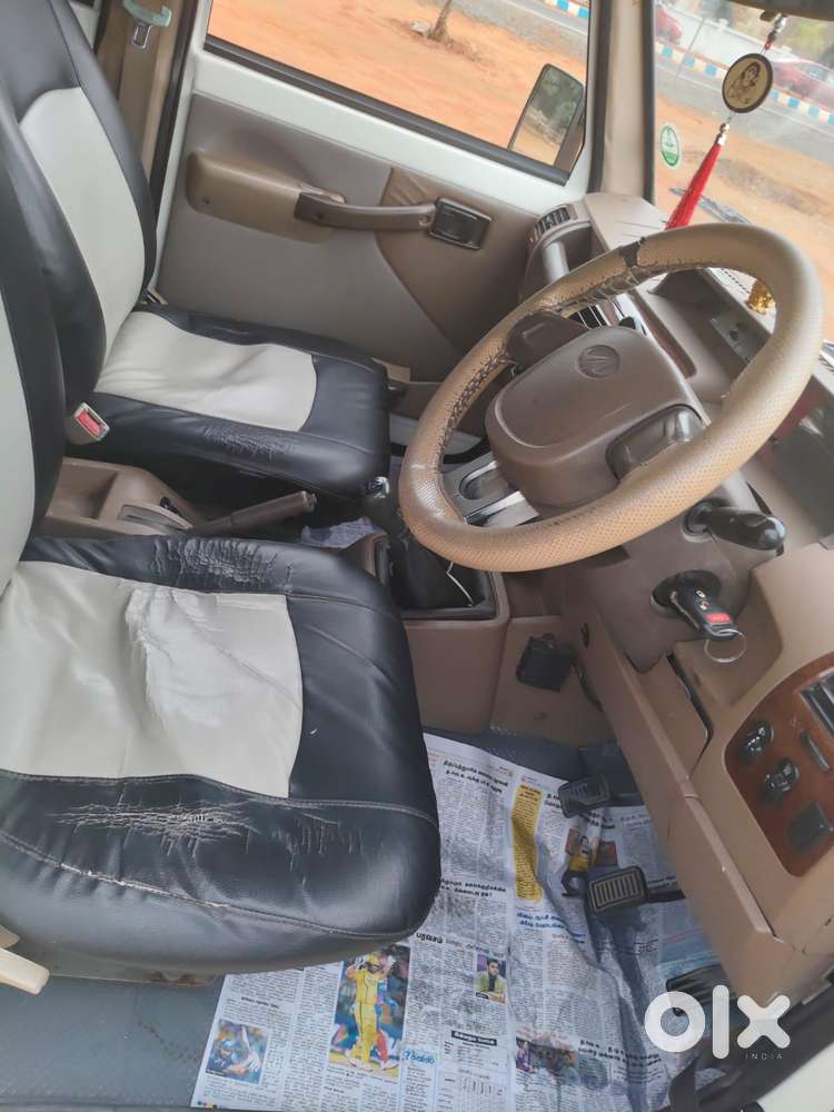 Mahindra Bolero Zlx Bsiii, 2014, Diesel
