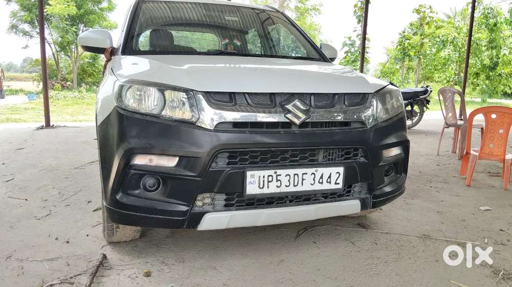 Maruti Suzuki Brezza 2019