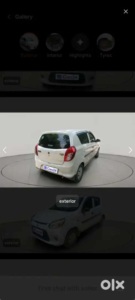 Maruti Suzuki Alto 800 2016 Model