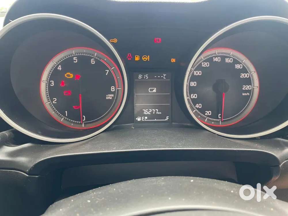 Maruti Suzuki Swift 2018 Petrol 80000 Km Driven
