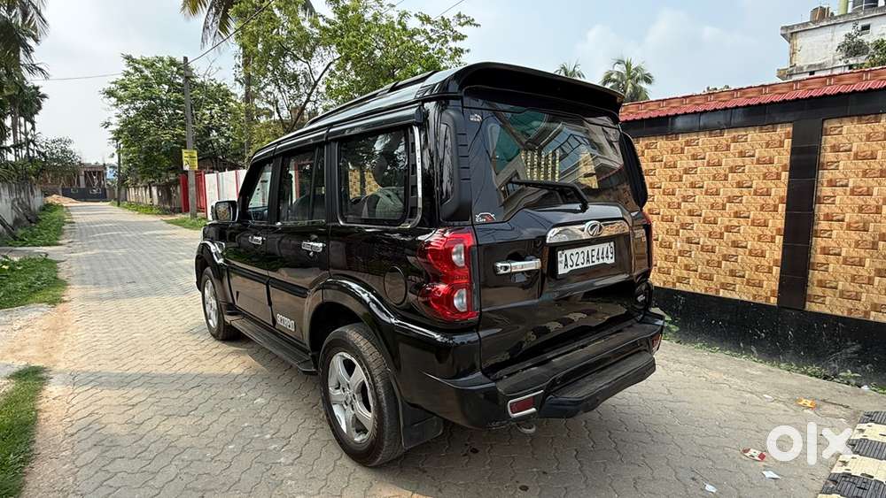 Mahindra Scorpio Diesel 2022