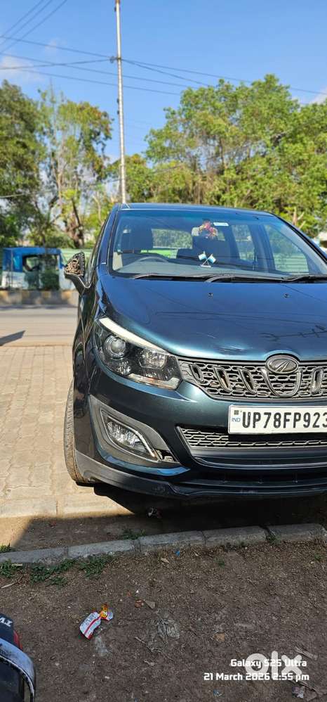 Mahindra Marazzo M8, 2019, Diesel