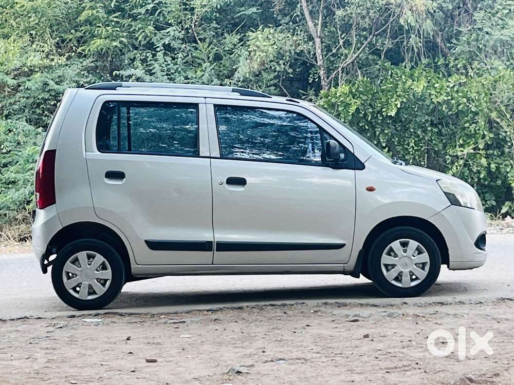 Maruti Suzuki Wagon R, 2010, Petrol