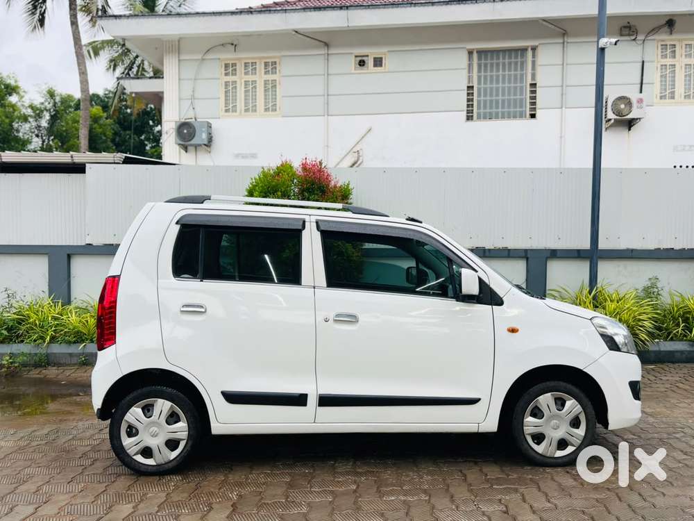 Maruti Suzuki Wagon R Vxi, 2014, Petrol
