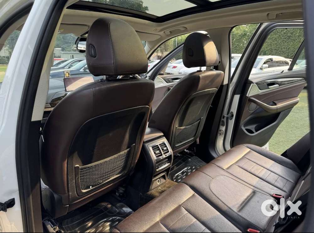 Bmw X3 X Drive 20d Luxury Line, 2018, Diesel