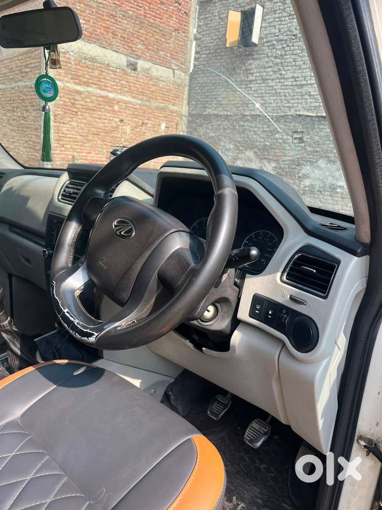 Mahindra Scorpio Diesel 2016