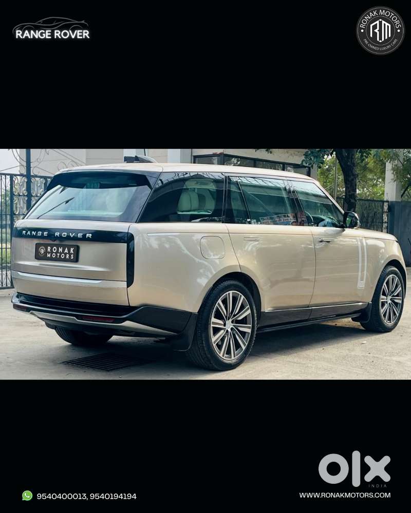 Land Rover Range Autobiography Lwb 3.0 Petrol, 2025, Petrol