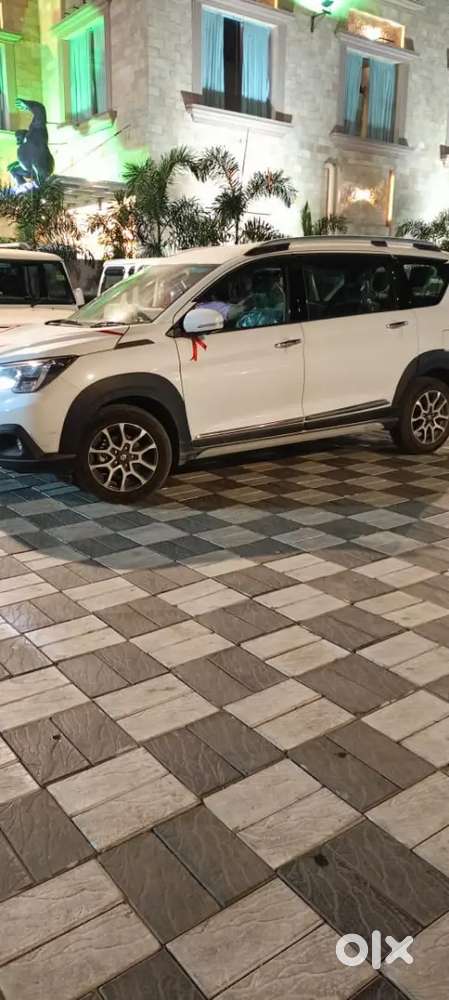 Mrauti Suzuki Xl6 Car.