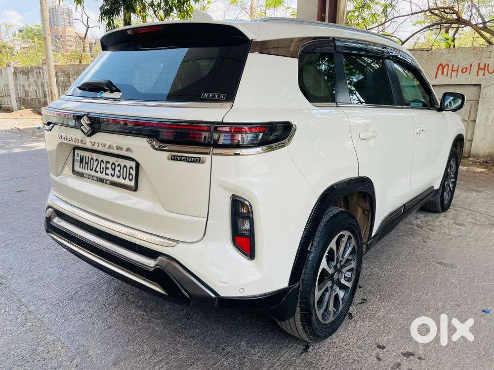 Maruti Suzuki Grand Vitara 1.5 Alpha Plus Intelligent Hybrid Ecvt, 2..