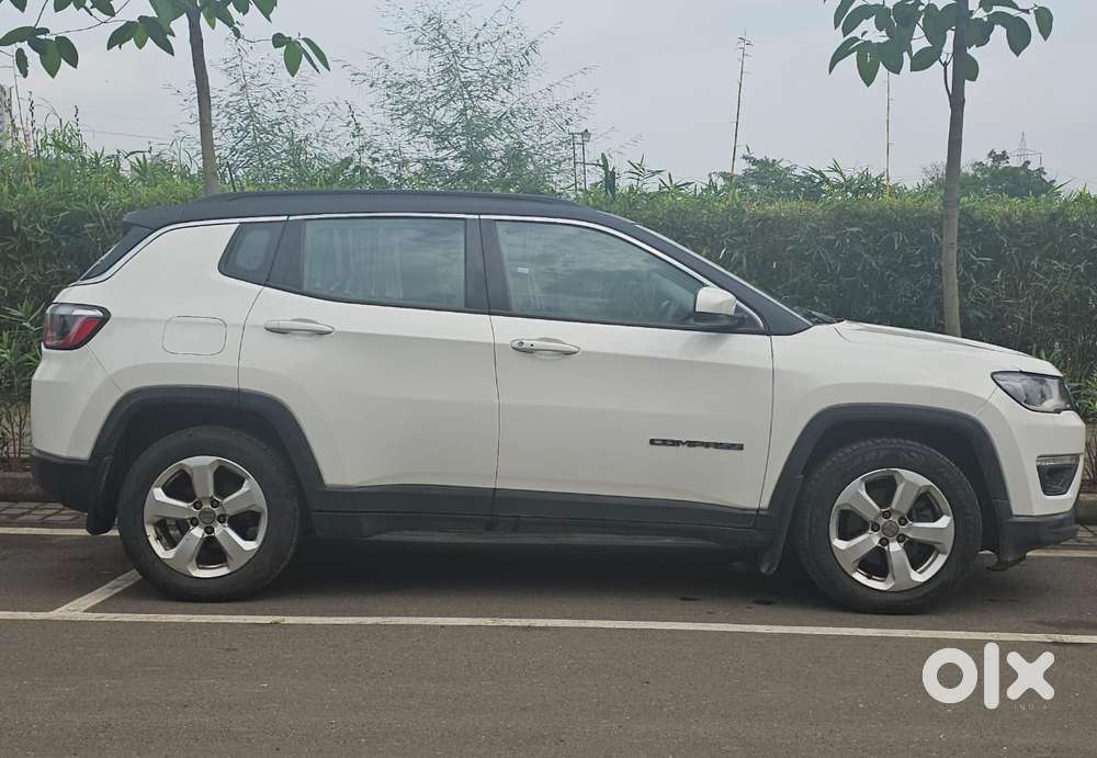 Jeep Compass 2.0 Longitude (o) Diesel, 2018, Diesel