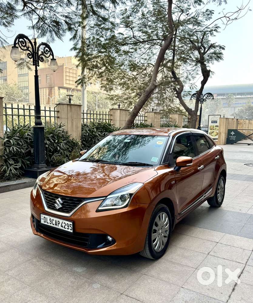 Maruti Suzuki Baleno 1.3 Alpha, 2018, Diesel