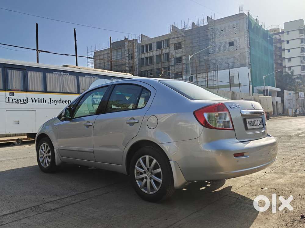 Maruti Suzuki Sx4 Zxi Mt Bsiv, 2012, Petrol