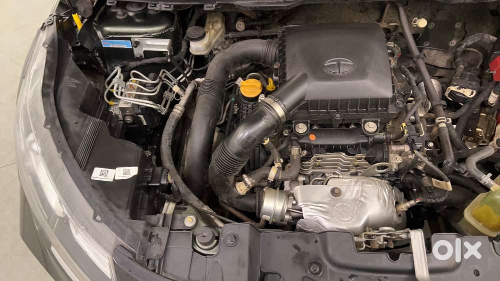 Tata Nexon 1.2 Revotron Xz Plus (o), 2021, Petrol