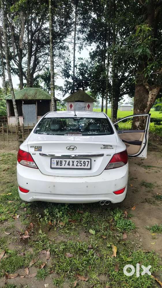 Hyundai Verna 1.6 2012