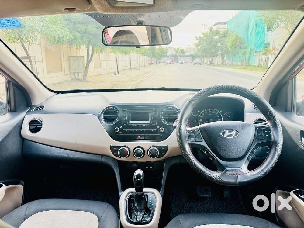 Hyundai Grand I10 1.2 Kappa Asta At Vtvt, 2014, Petrol