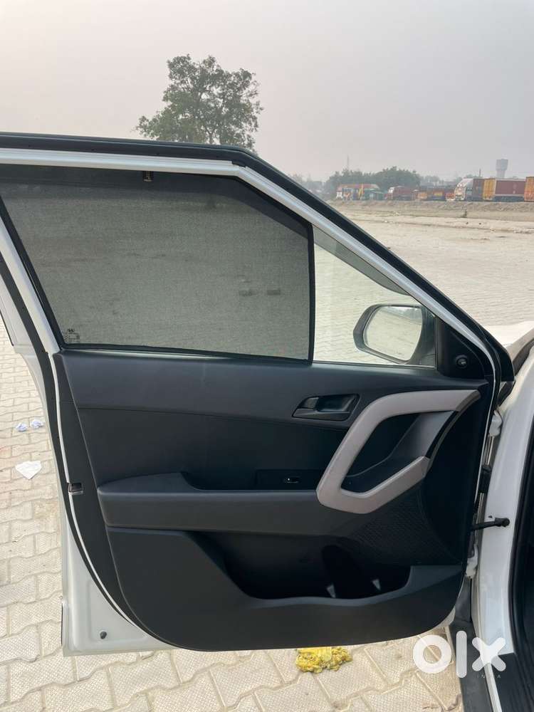 Hyundai Creta Petrol Manual 2017