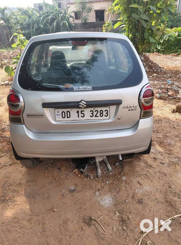 Maruti Suzuki Alto K10 Vxi, 2012, Petrol