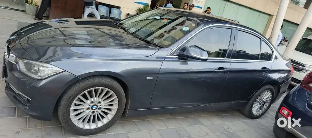 Bmw 3 Series 2012 Diesel Good Condition
