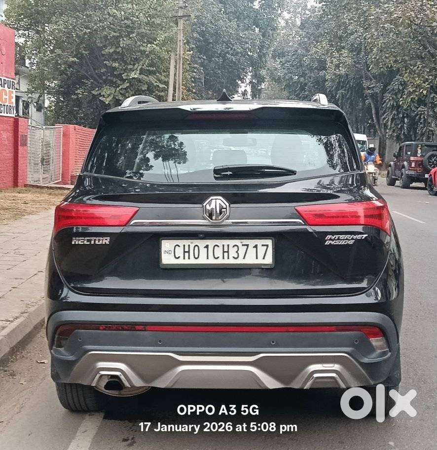 Mg Hector Smart At, 2022, Petrol