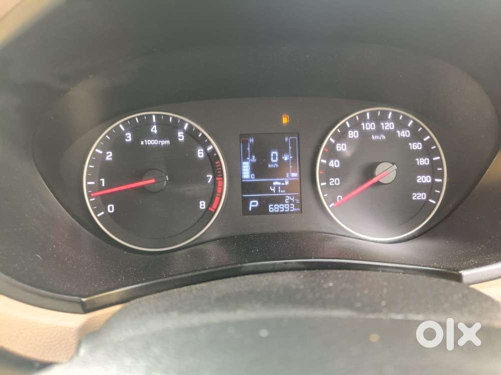Hyundai Elite I20 1.2 Asta Cvt, 2018, Petrol