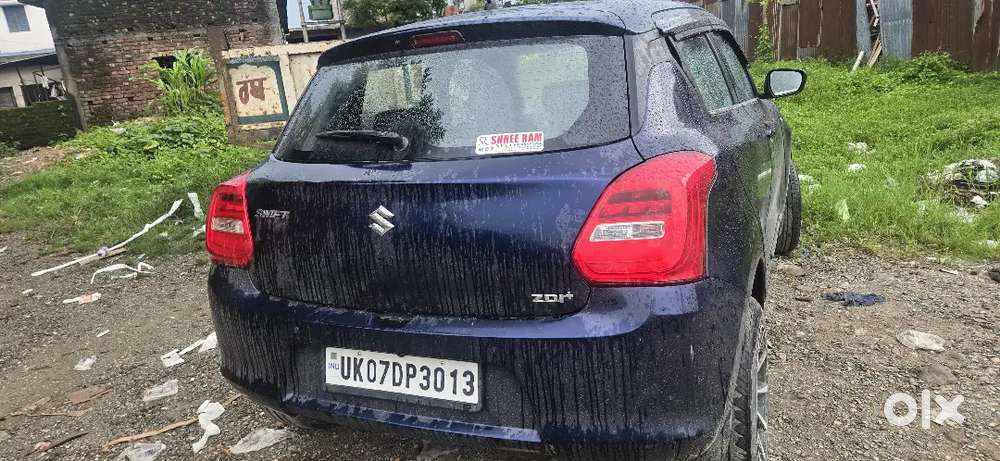 Maruti Suzuki Swift 1.3 Zdi Plus 2019