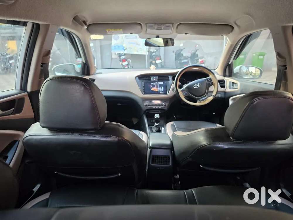 I20 Asta O  Diesel Singal Owner