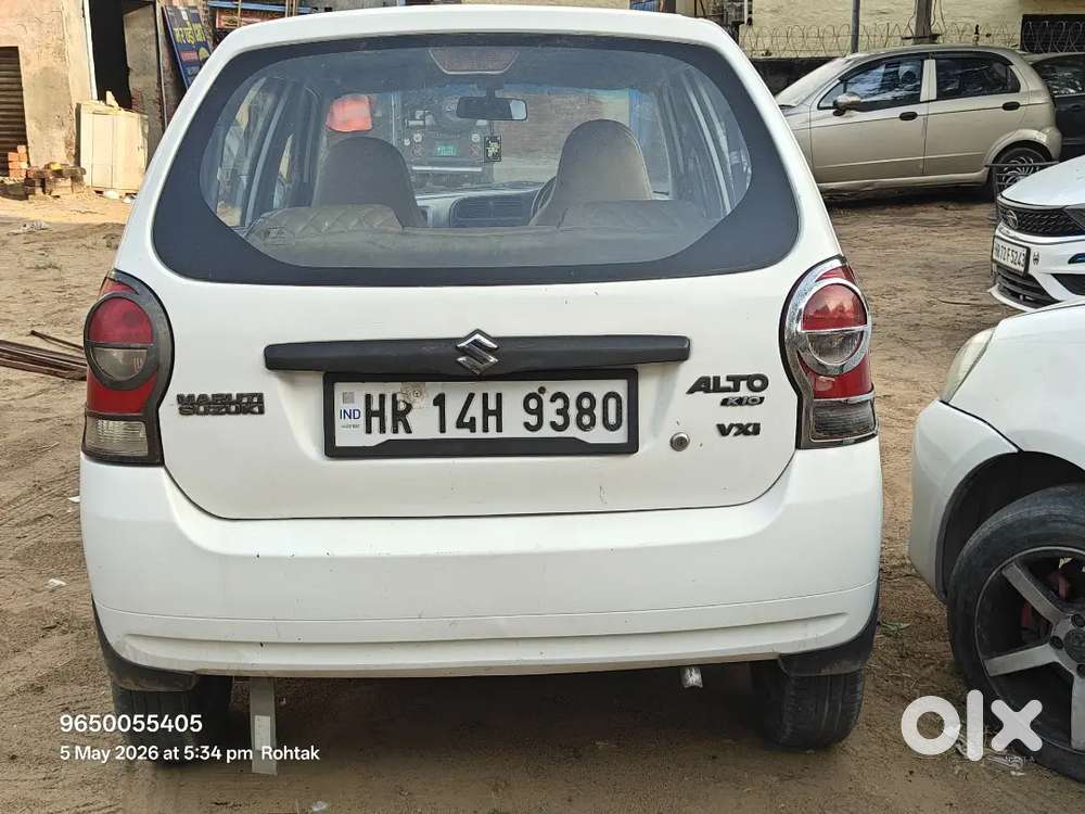 Maruti Suzuki Alto K10