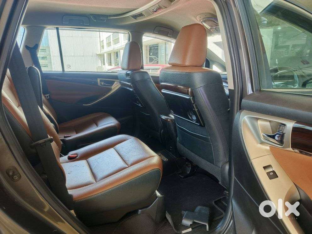 Toyota Innova Crysta 2.4 Z 7 Str, 2024, Diesel