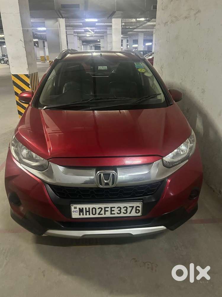 Honda Wr-v Petrol 2019 Edition