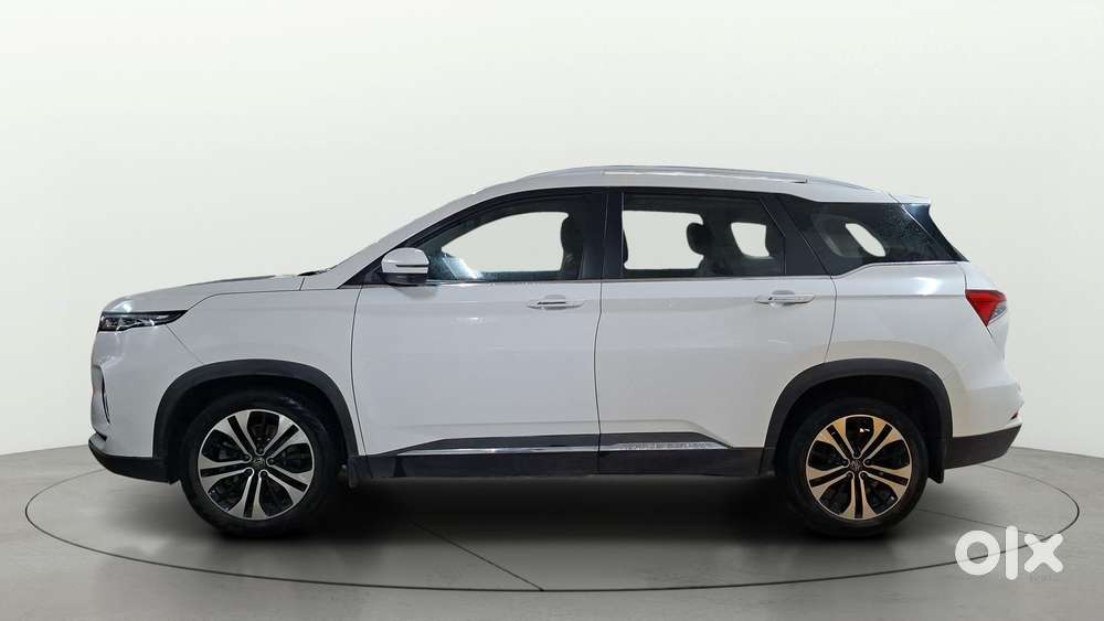 Mg Hector Plus 1.5 Sharp Turbo Cvt 6 Str, 2021, Petrol