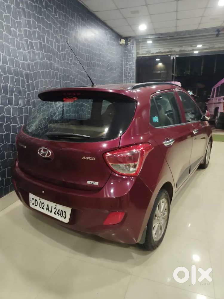 Hyundai Grand I10 2017 Petrol Manual Second Owner