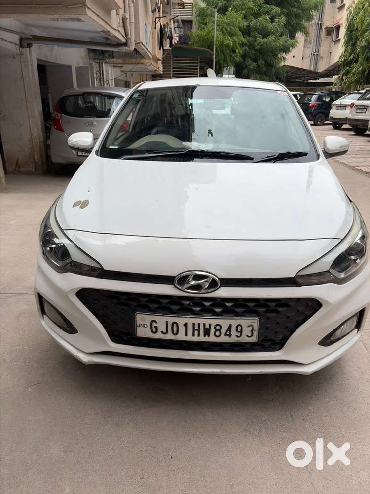 2018 Hyundai I20 Petrol