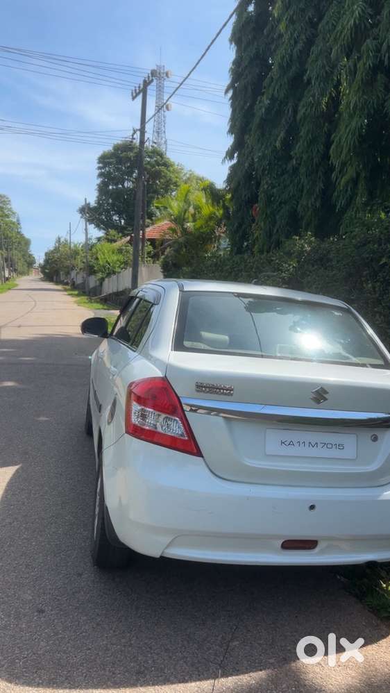 Maruti Suzuki Swift Dzire 2014 Diesel Well Maintained