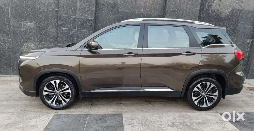Mg Hector Sharp Pro 1.5 Turbo Cvt, 2023, Petrol