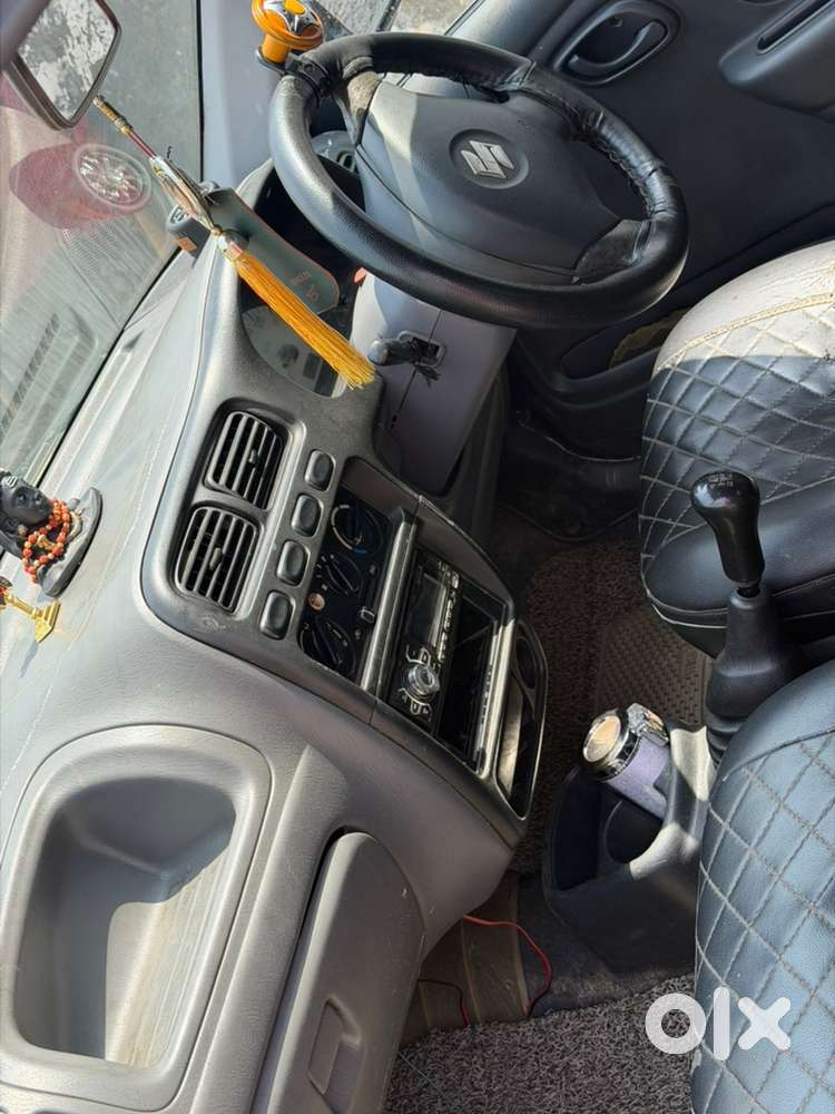 Maruti Suzuki Alto 2010 Year Petrol Manual