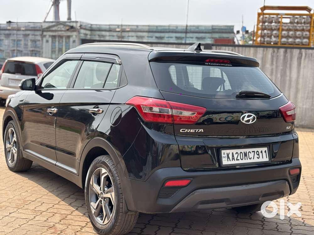 Hyundai Creta 1.6 Sx Option Diesel, 2019, Diesel