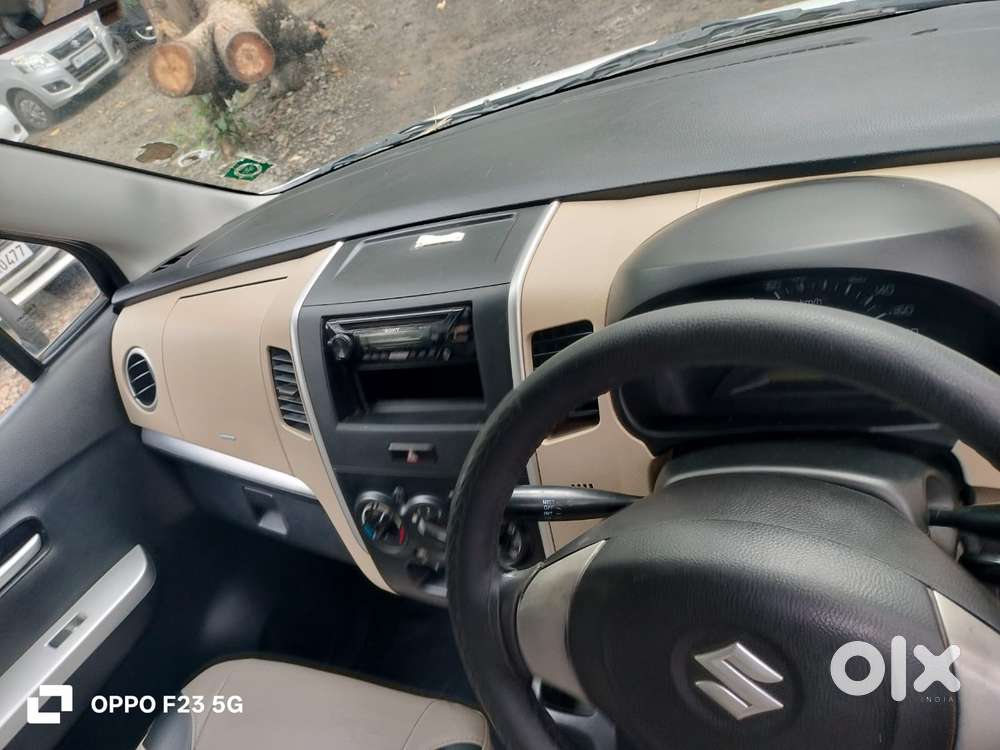 Maruti Suzuki Wagon R Lxi Cng, 2017, Cng & Hybrids