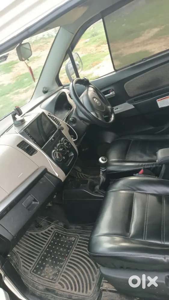 Maruti Suzuki Wagon R 1.0 2014