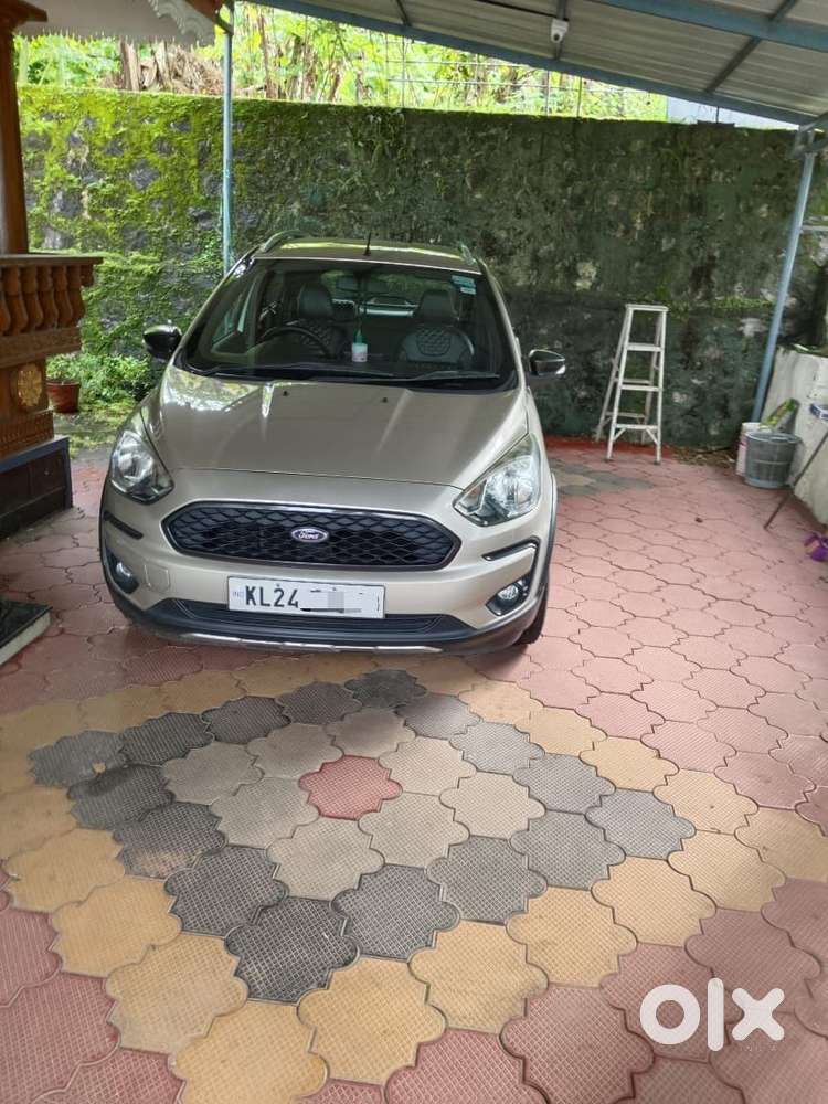 Ford Freestyle Titanium, 2018, Petrol