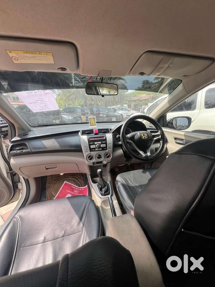 Honda City 2009 Model