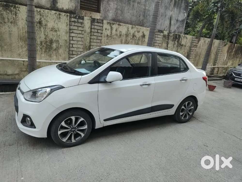Hyundai Xcent Diesel Manual 2016
